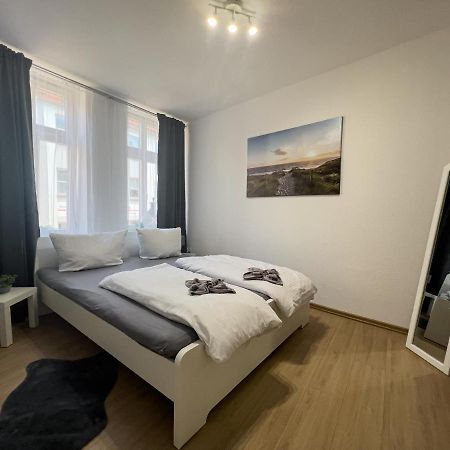 Ferienwohnung Just Home Висмар Экстерьер фото