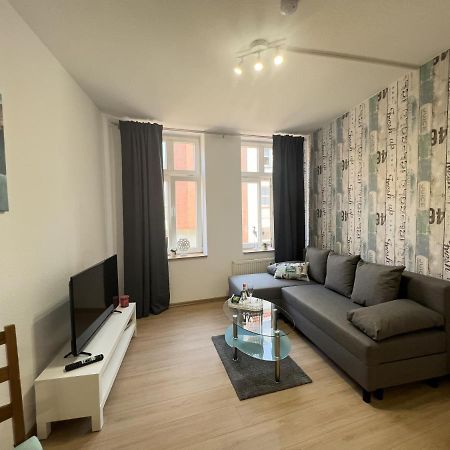 Ferienwohnung Just Home Висмар Экстерьер фото