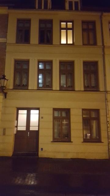 Ferienwohnung Just Home Висмар Экстерьер фото
