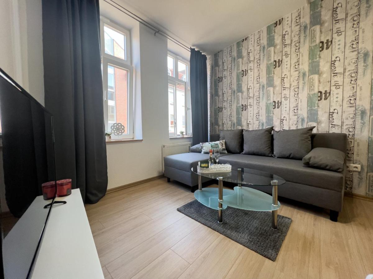 Ferienwohnung Just Home Висмар Экстерьер фото