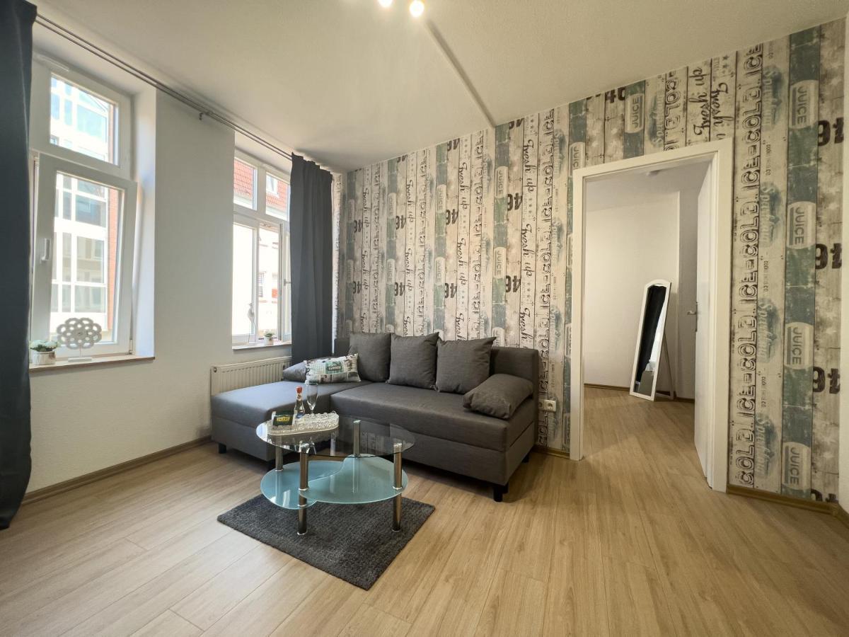 Ferienwohnung Just Home Висмар Экстерьер фото