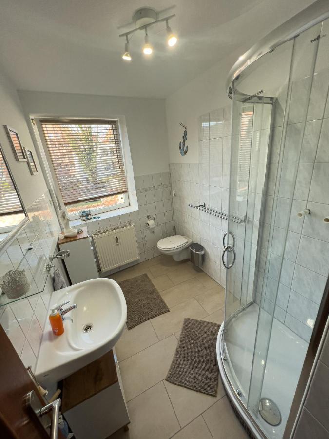 Ferienwohnung Just Home Висмар Экстерьер фото