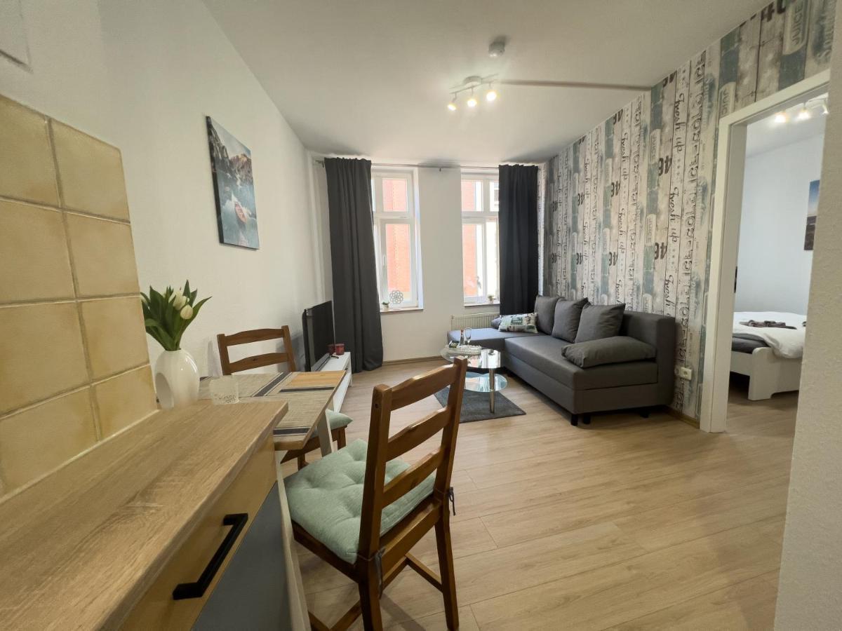 Ferienwohnung Just Home Висмар Экстерьер фото