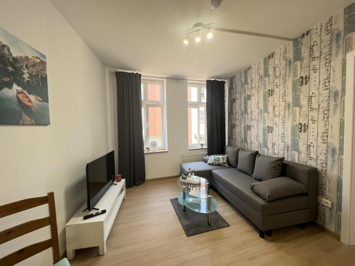 Ferienwohnung Just Home Висмар Экстерьер фото