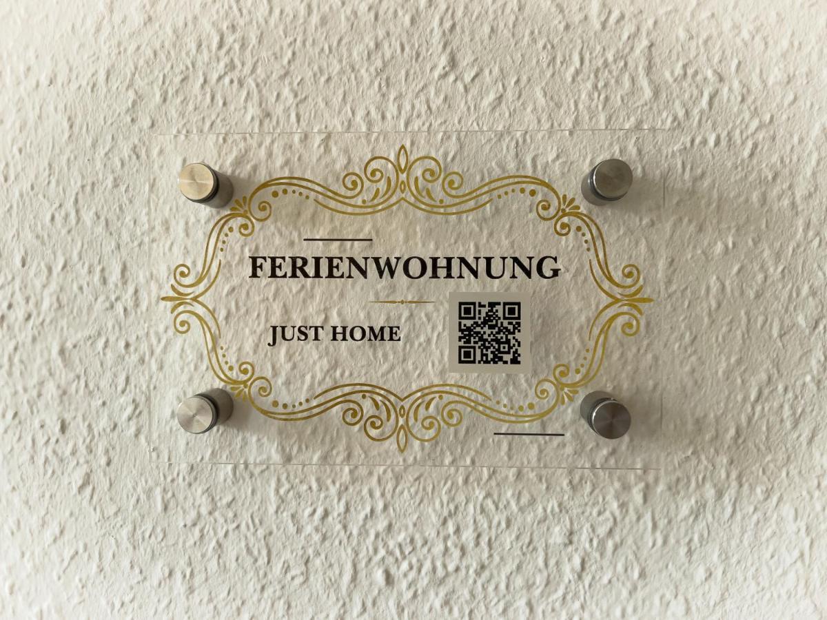 Ferienwohnung Just Home Висмар Экстерьер фото