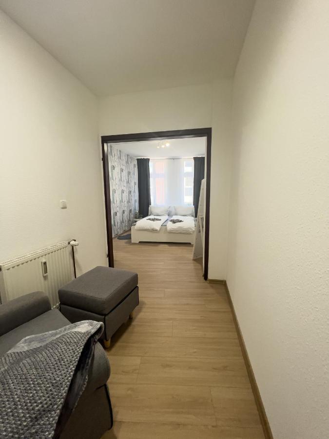 Ferienwohnung Just Home Висмар Экстерьер фото