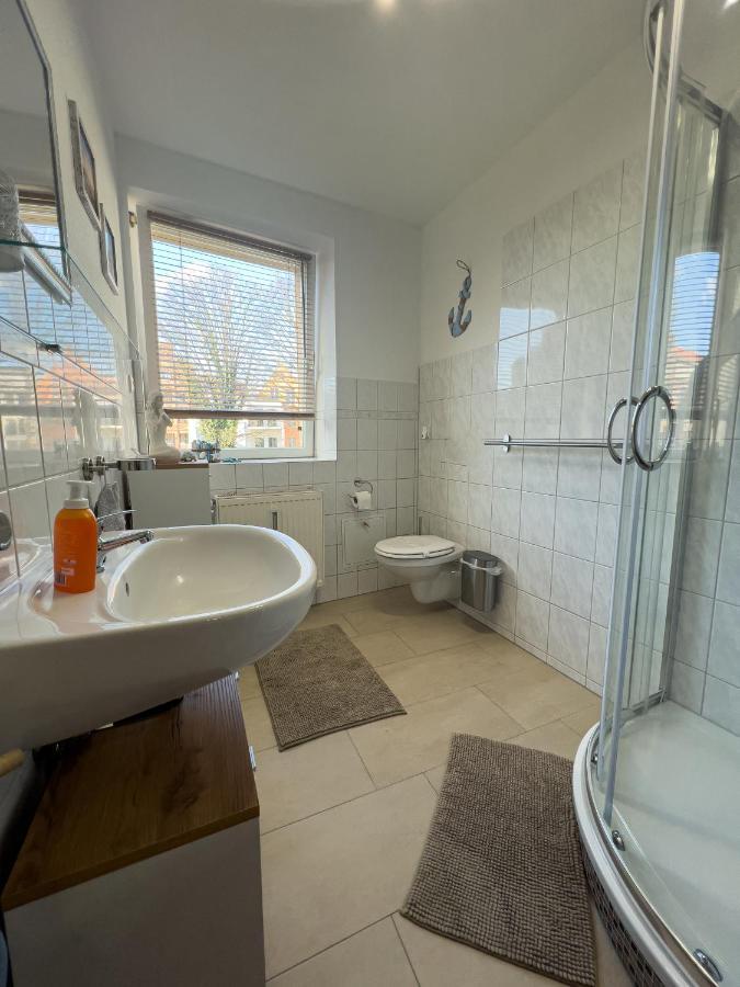 Ferienwohnung Just Home Висмар Экстерьер фото