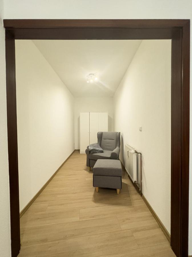 Ferienwohnung Just Home Висмар Экстерьер фото